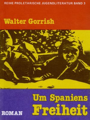 cover image of Um Spaniens Freiheit